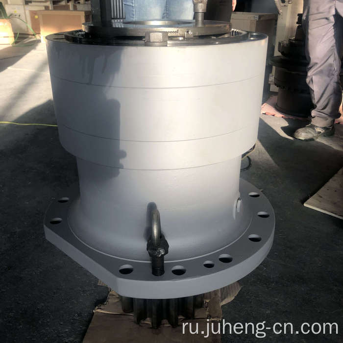 ZX870 Swing Drive без двигателя ZX870 Swing Bearbox